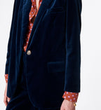 Vanessa Bruno - Chaqueta Tilia - Petróleo