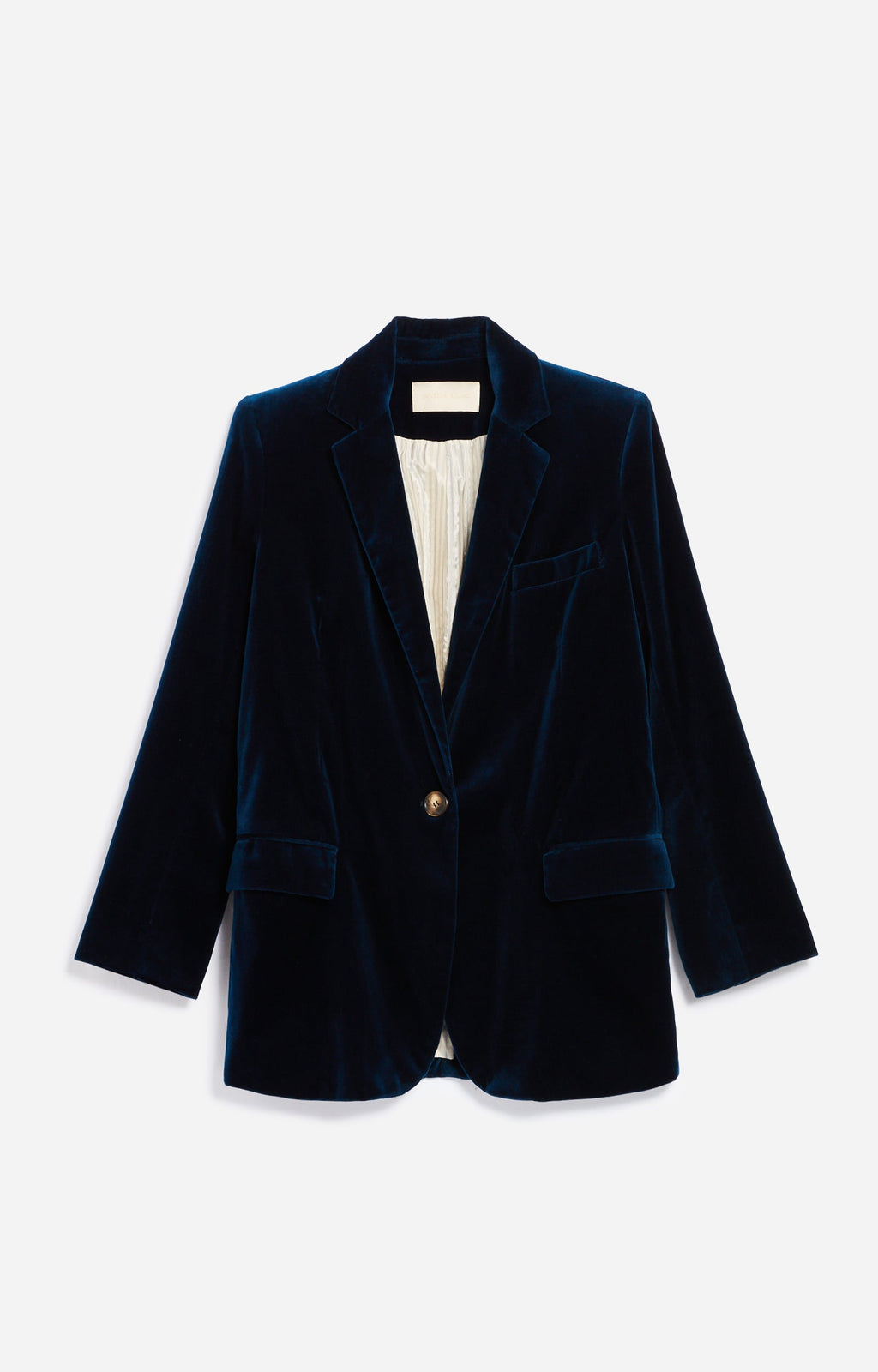 Vanessa Bruno - Chaqueta Tilia - Petróleo