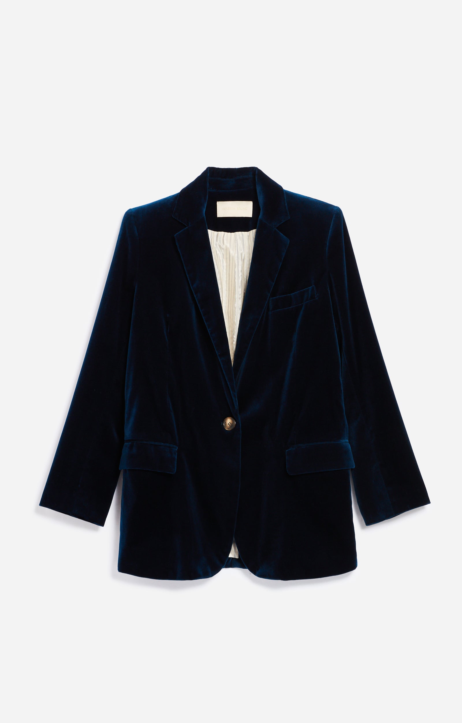 Vanessa Bruno - Chaqueta Tilia - Petróleo
