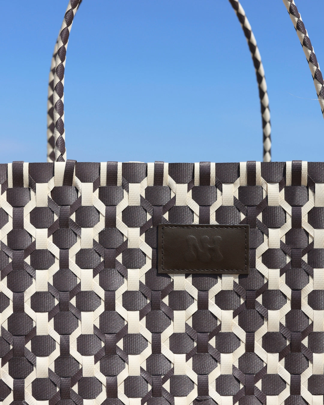 Sac Tropi - Marron