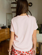 T-Shirt Rosa Robb