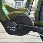 E-Trail Active+ 400W - Green Chameleon MAT