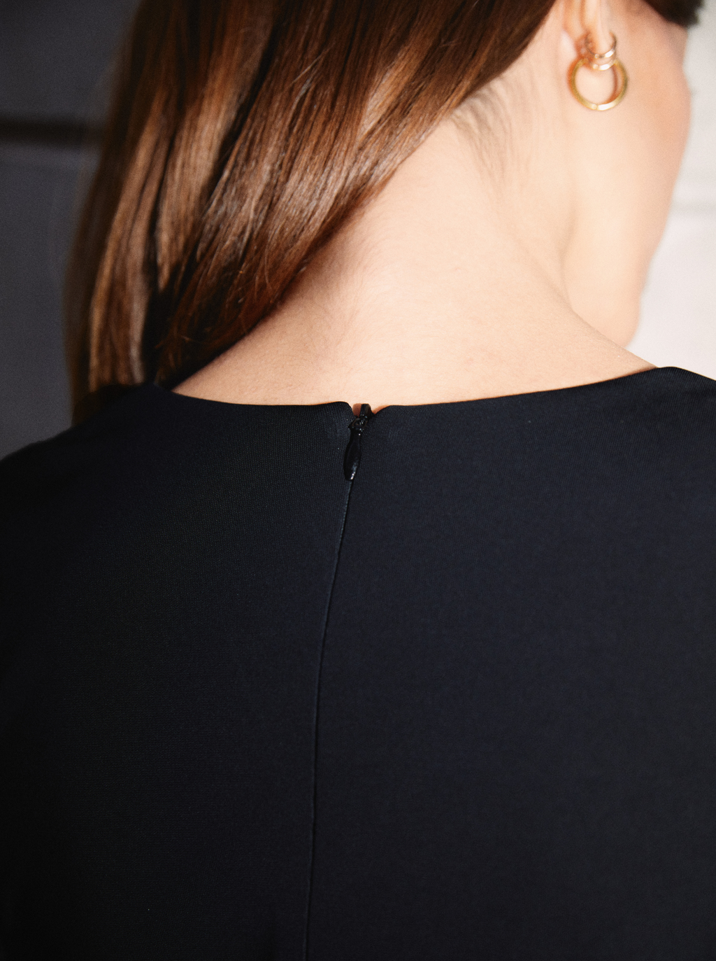 Midnight Haze Dress