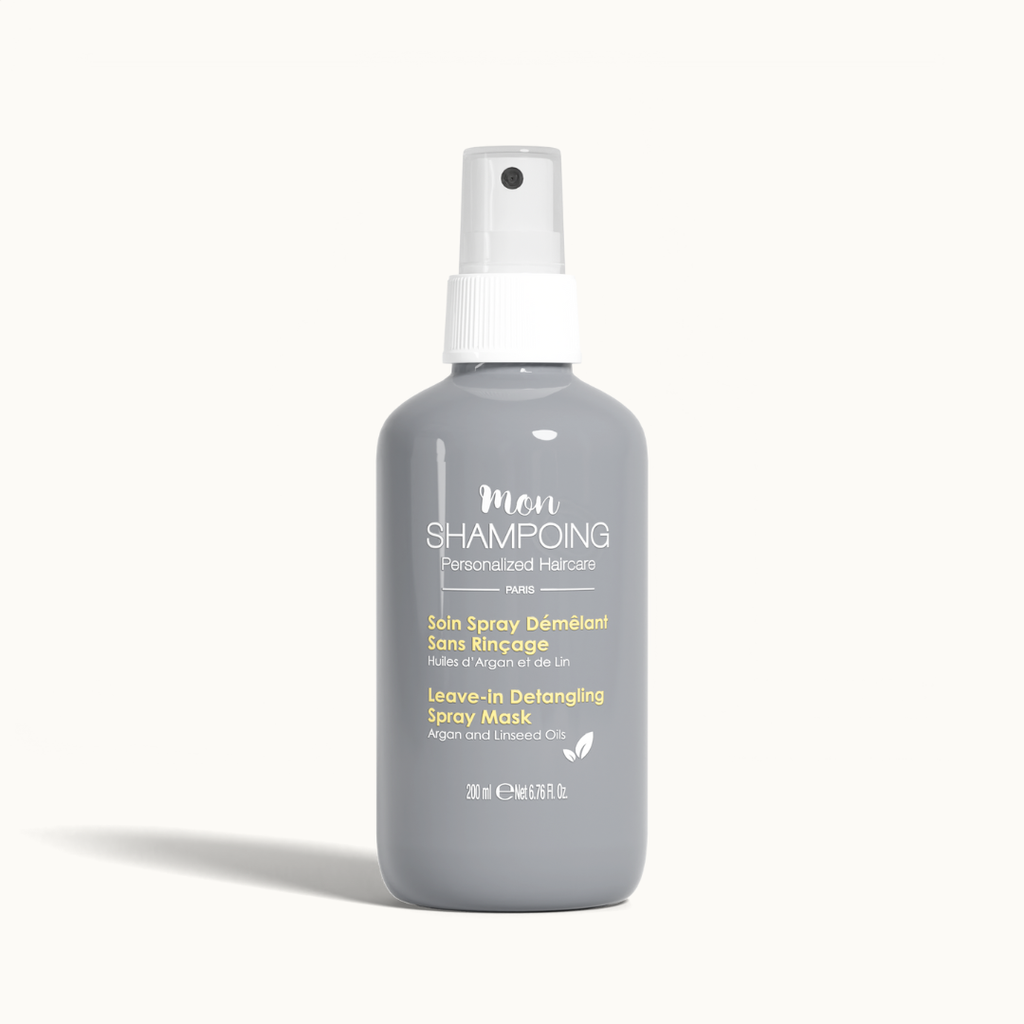 Tratamiento Spray Desenredante Sin Aclarado