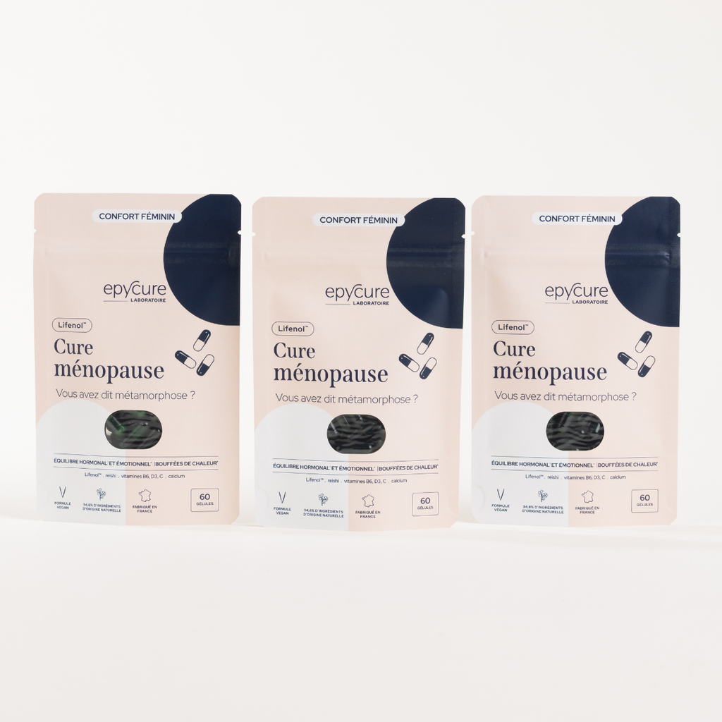 Cura para la menopausia