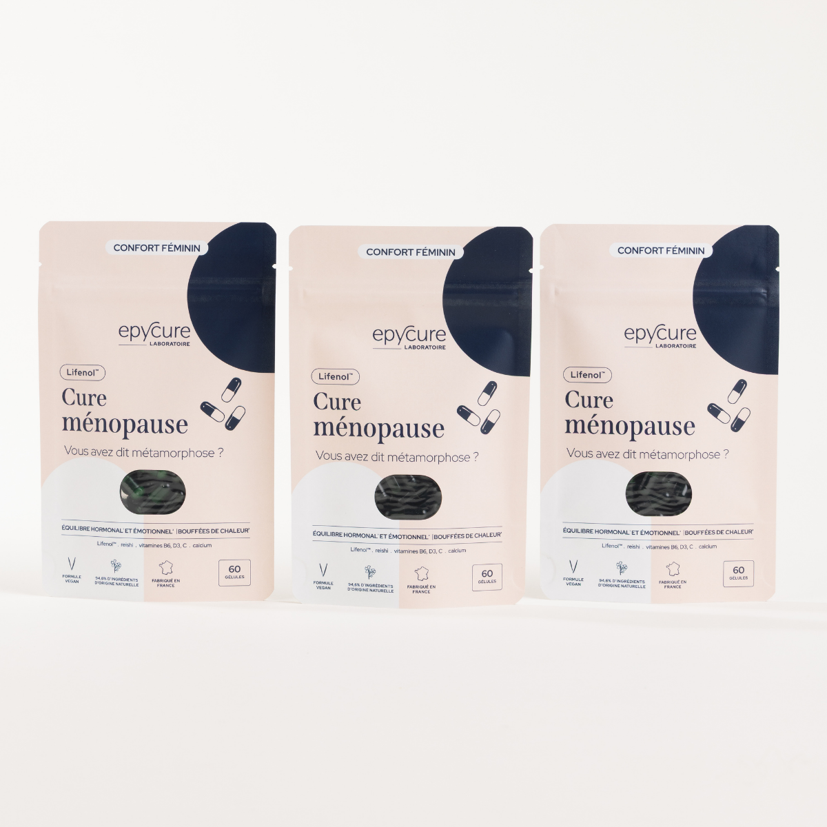 Cura para la menopausia