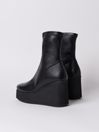 Bottines Wedgie Stretch