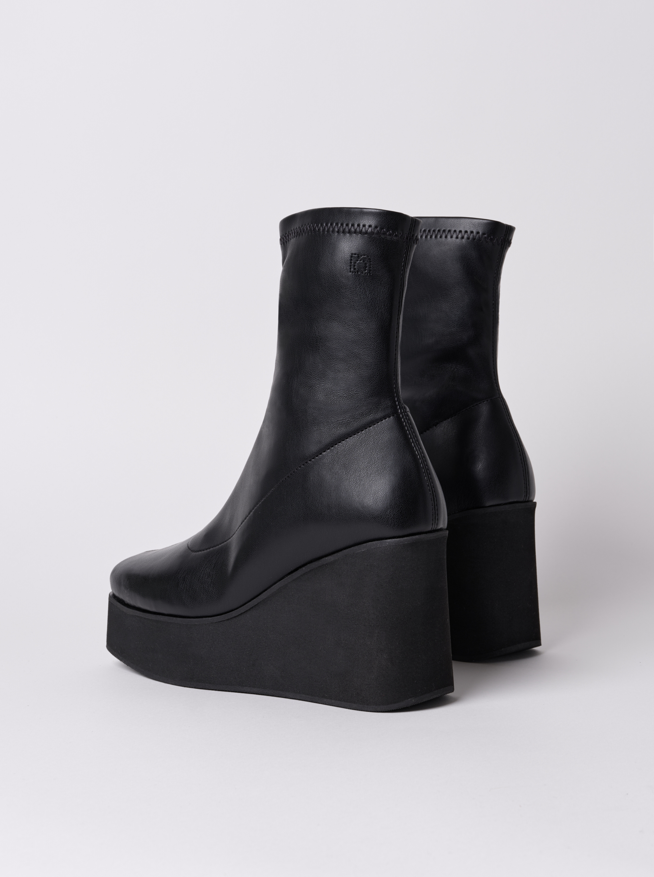 Bottines Wedgie Stretch