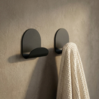 Coat hook - Le Malin - Large Model - Matt Black