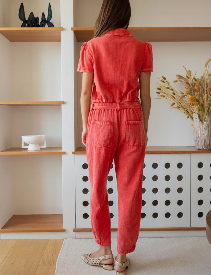 Mono Coral Forto