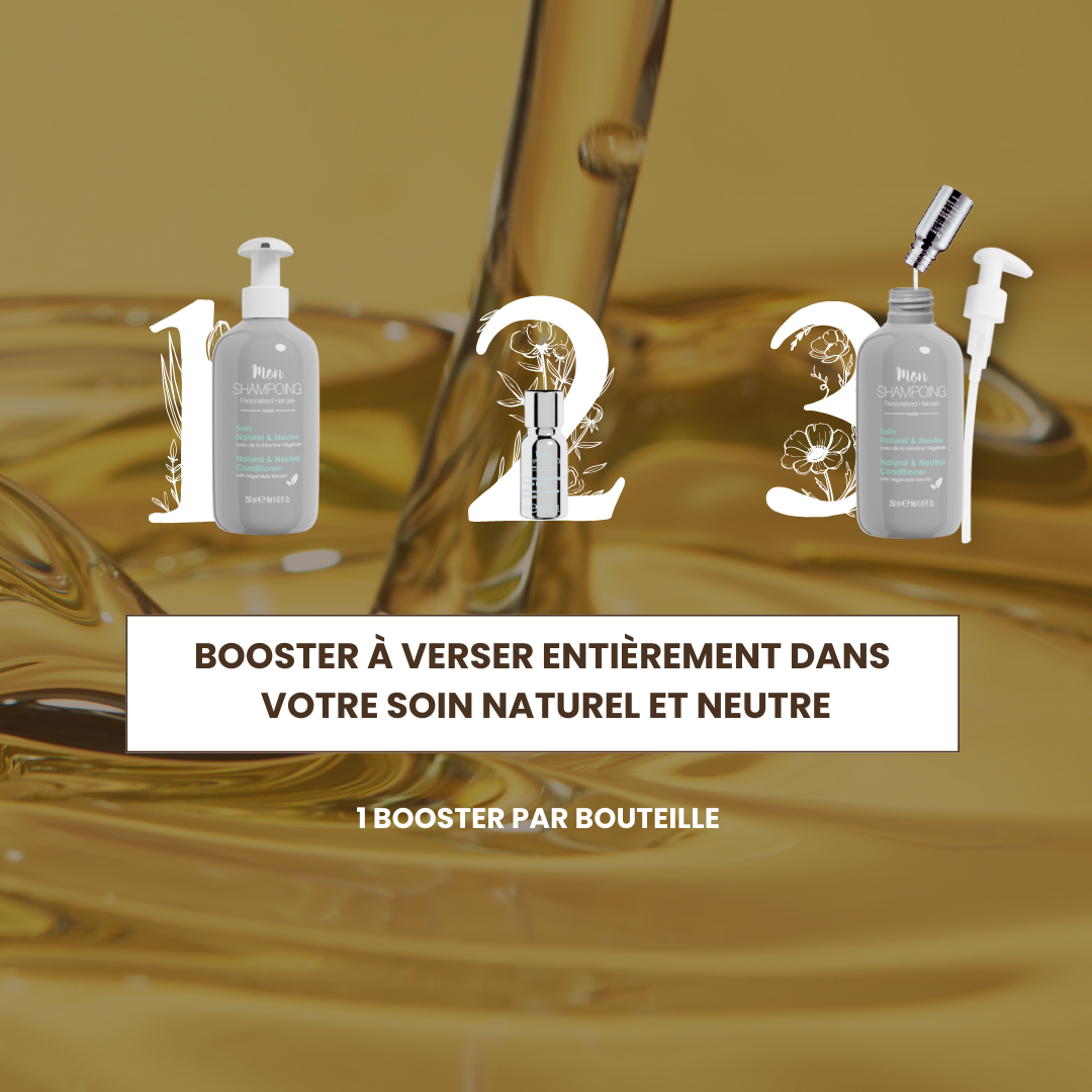 Après-Shampoing Cheveux Blonds
