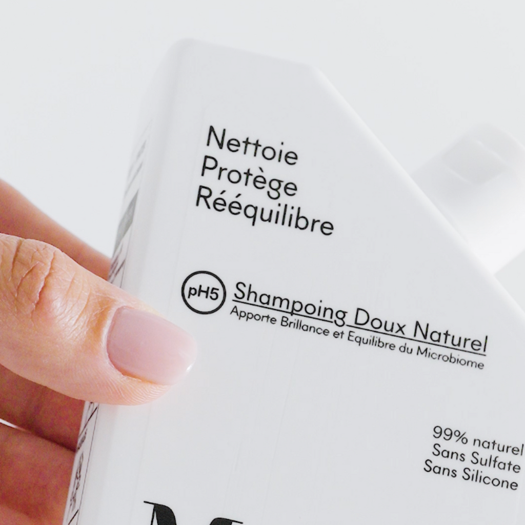 Duo Universel Shampoing & Après-Shampoing