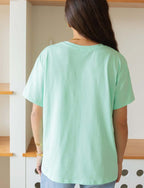 T-Shirt Aqua Bob