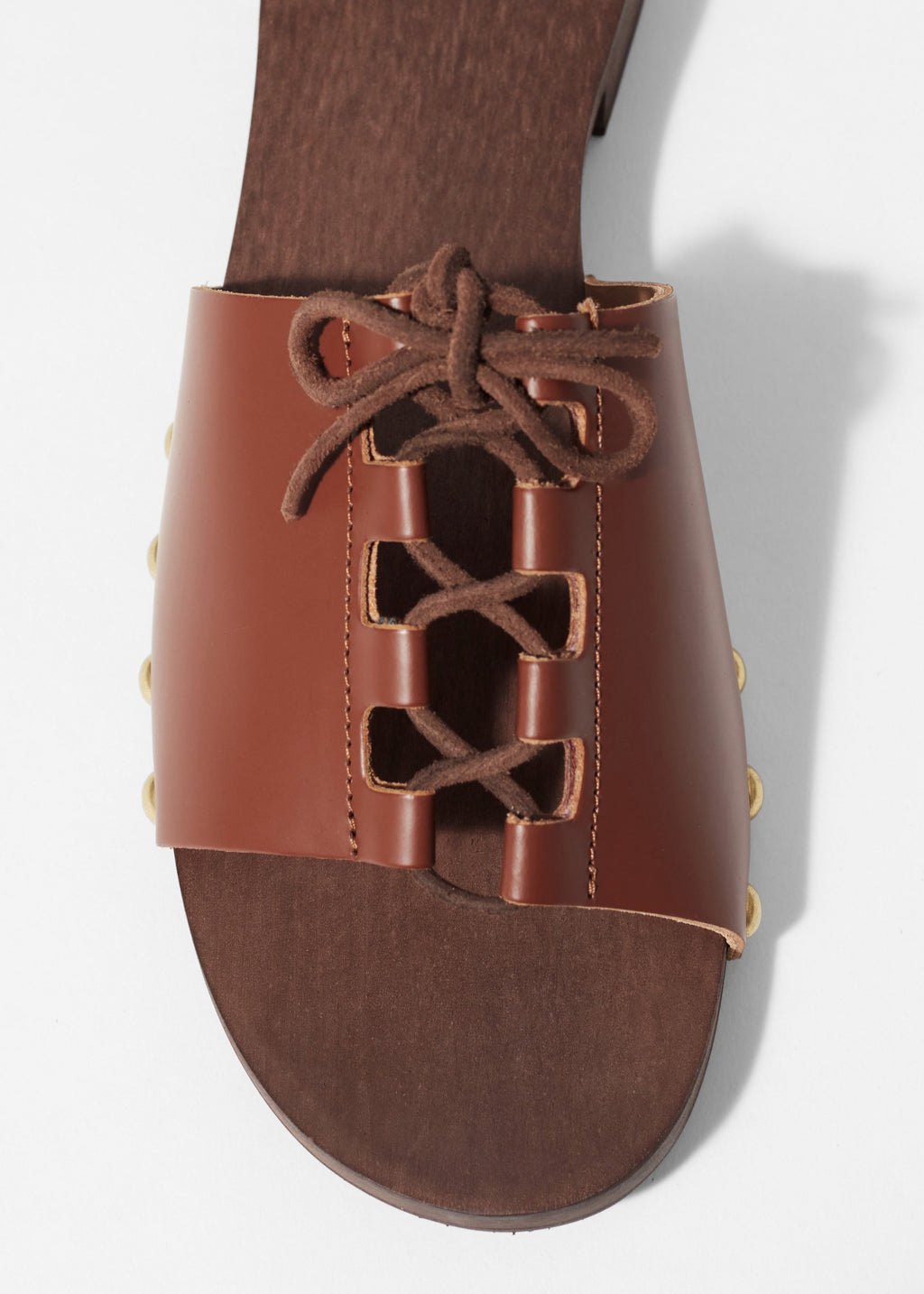 Chaussures Woody Clog Sandal - Marron