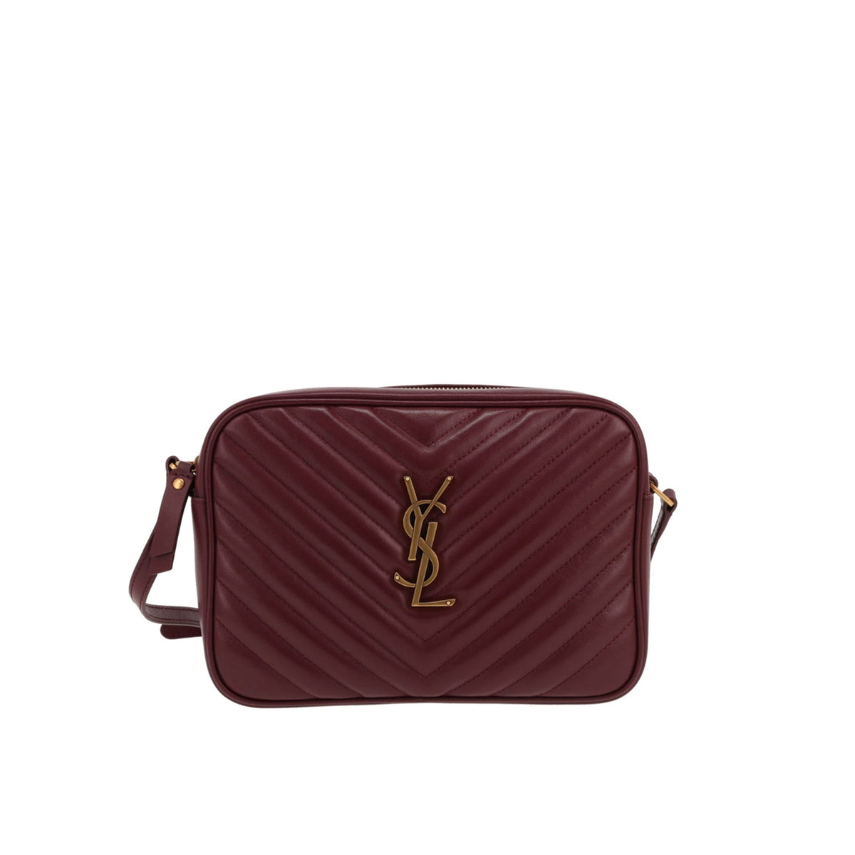 Borsa Saint Laurent Medium Lou Camera Shoulder