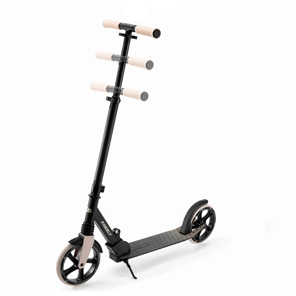 Freely Beige Folding Scooter