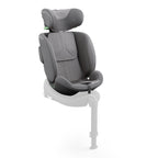 Seggiolino Auto I-Fix Endura Safe Grigio