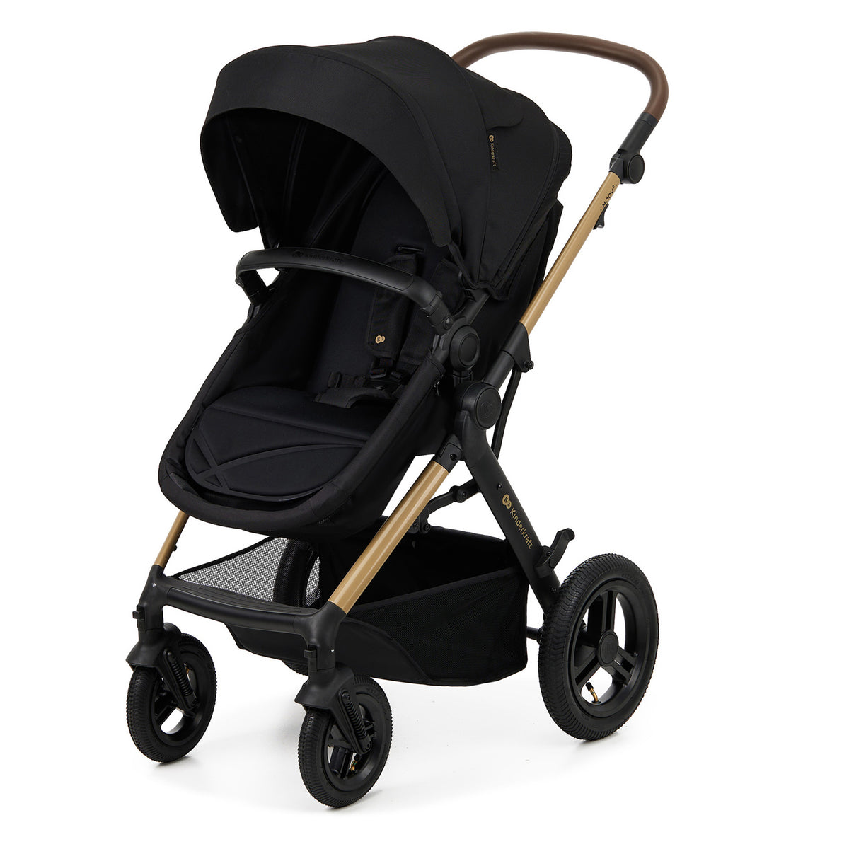 Poussette Trio Moov 2 Air Noir