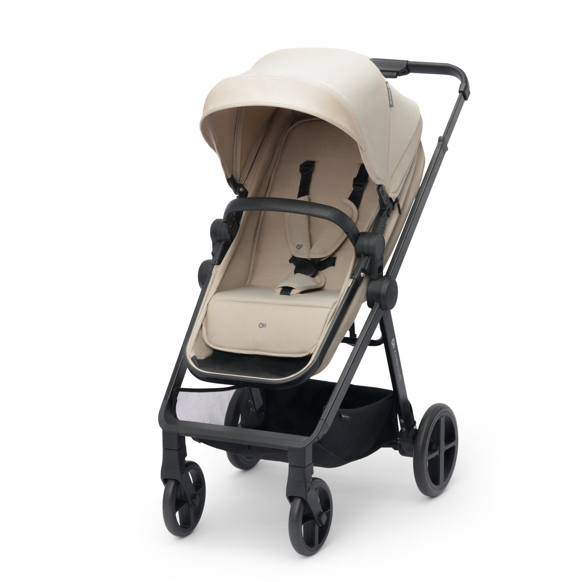 Newly Beige Trio Pushchair
