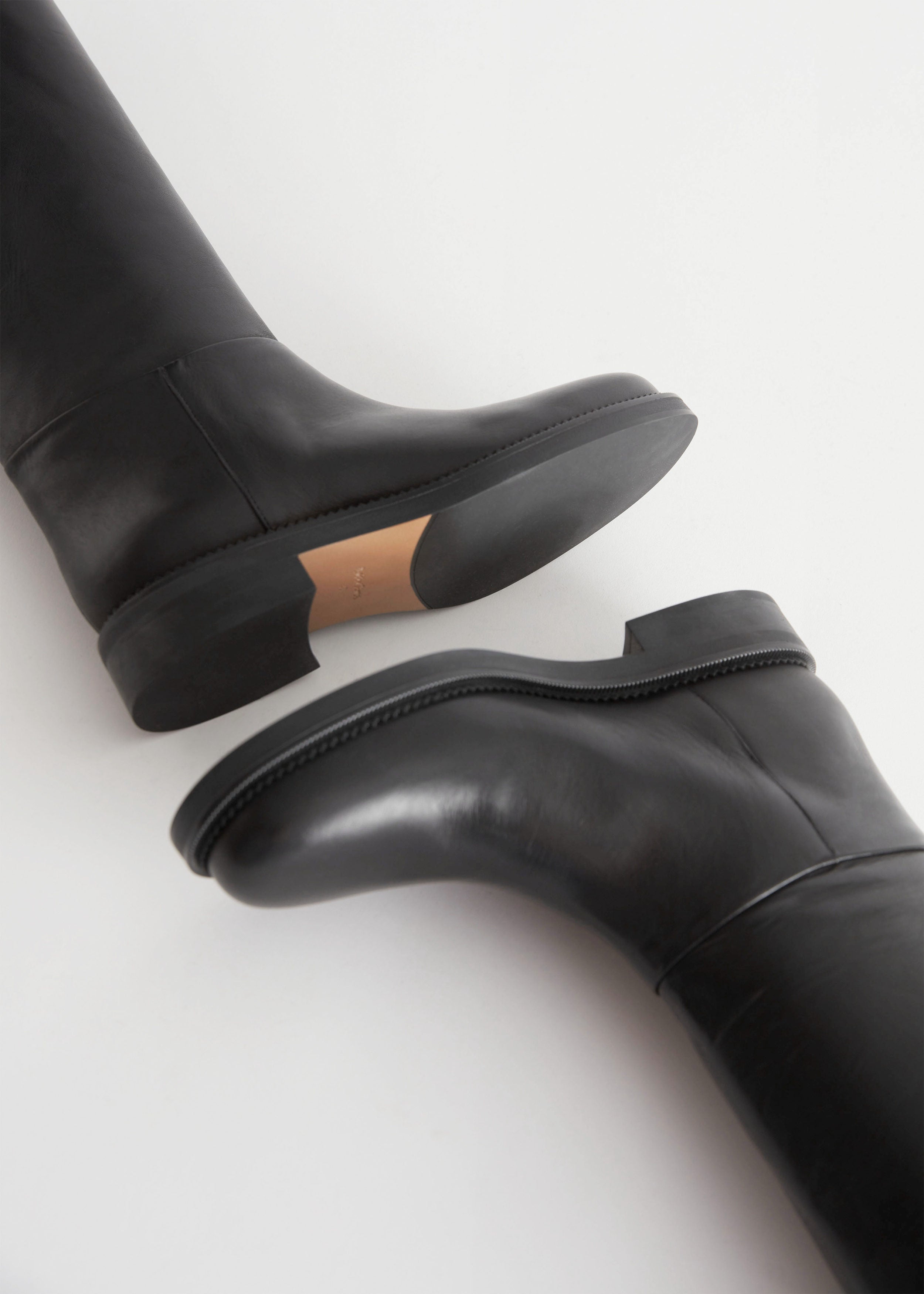 Bottes Ingrid Hs - Noires