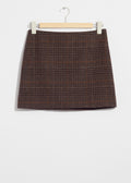 Jupe Pa Moss - Marron
