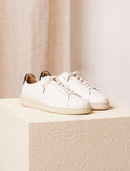 Lace-up Sneakers Arthur - White Navy - Men