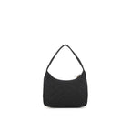 Prada - Bolso bandolera acolchado de Re-Nylon - Mujeres - Negro