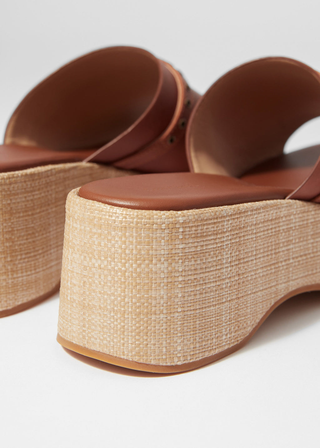 Sandales Mules Celesta - Beige