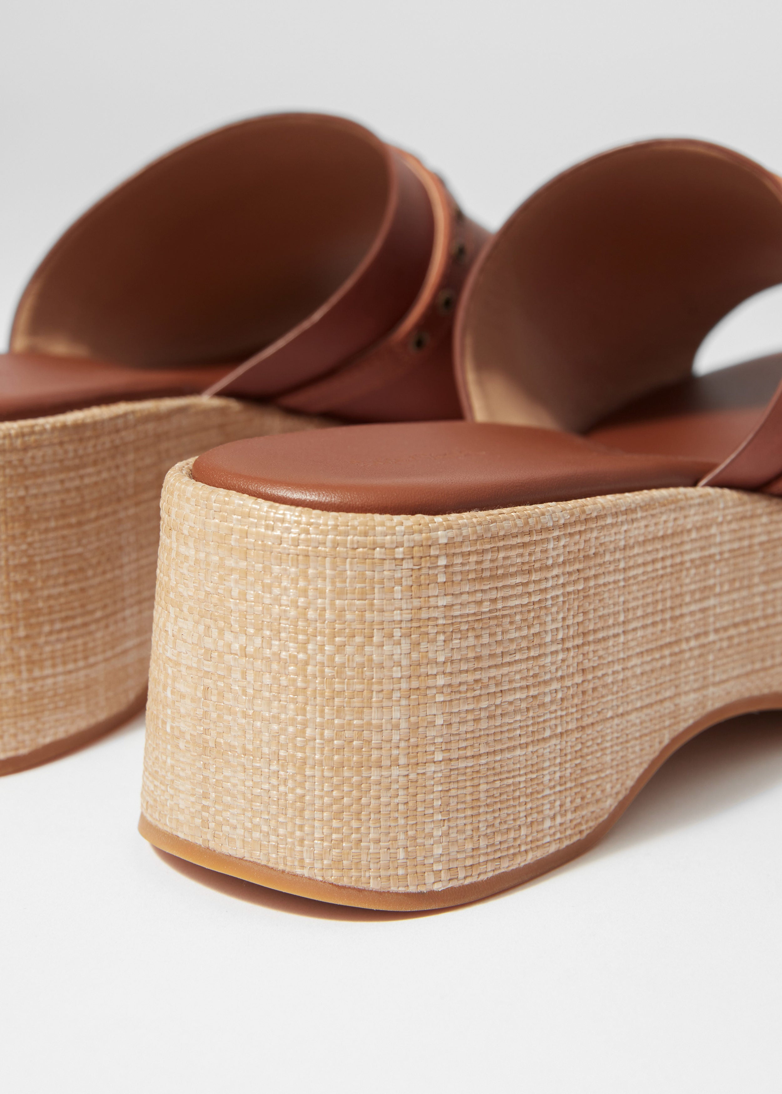 Sandales Mules Celesta - Beige