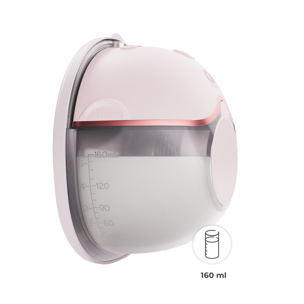 Mamaflow Single Electric Breast Pump Pink