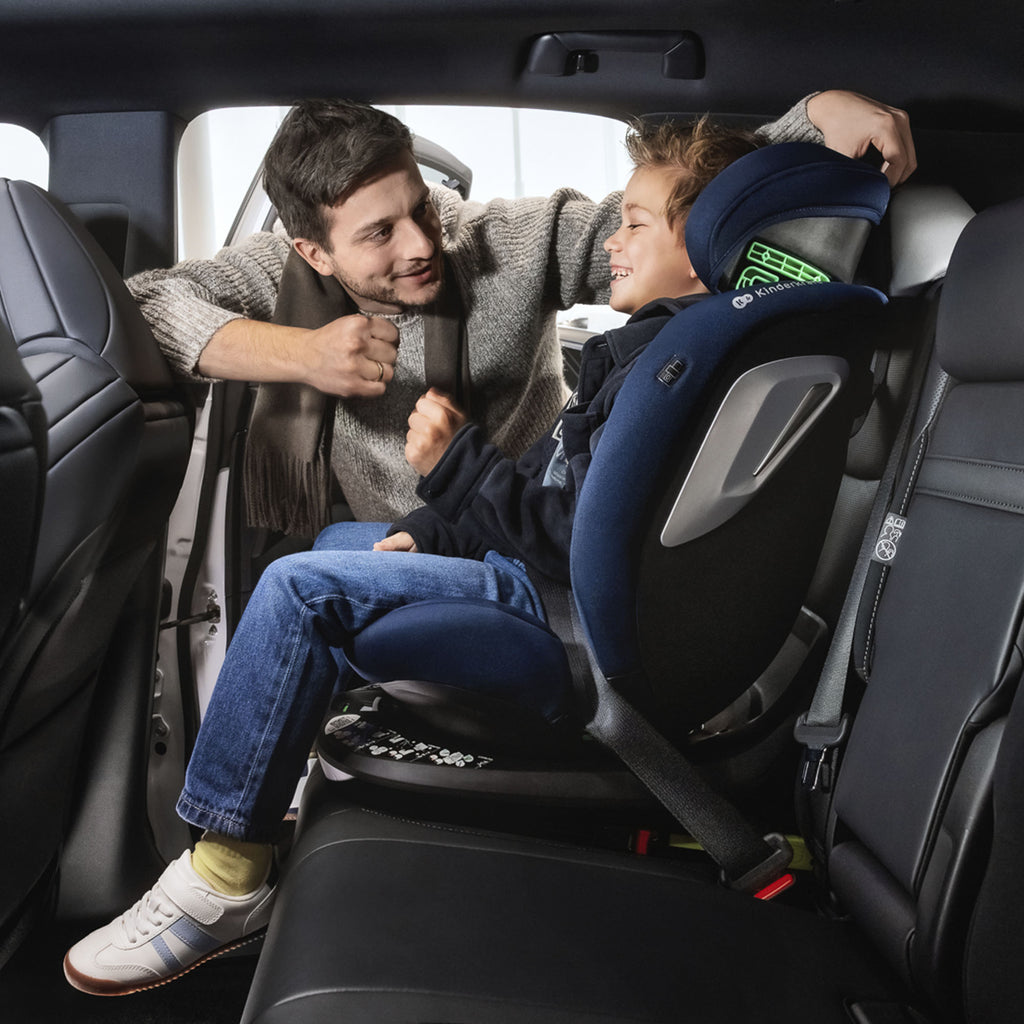 I-Grow 2 Plus Black Car Seat