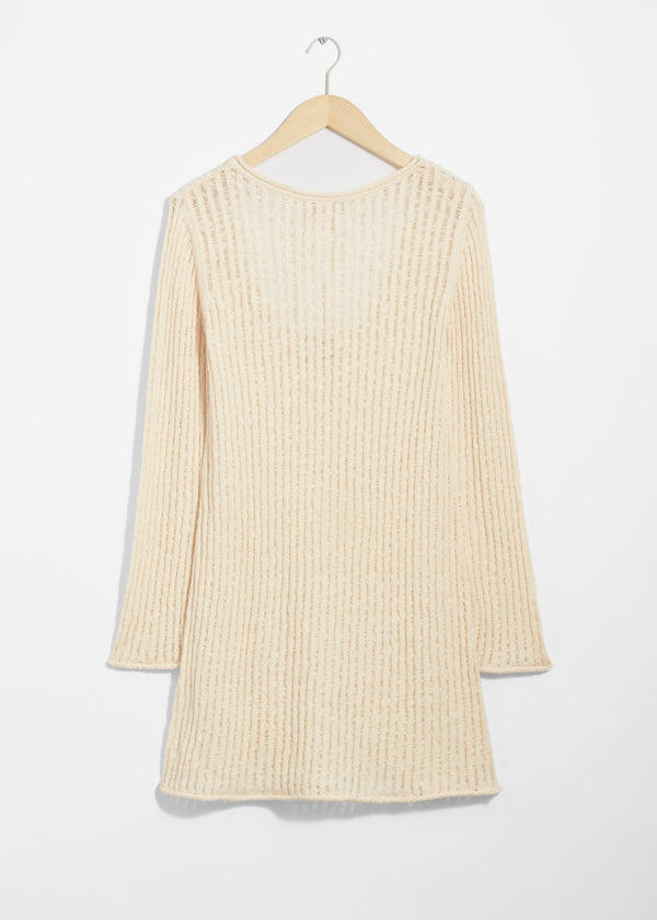 Dress St Ella Dress - Beige - Women