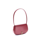 Saint Laurent - Sac Bandoulière Mini Voltaire - Femme - Red
