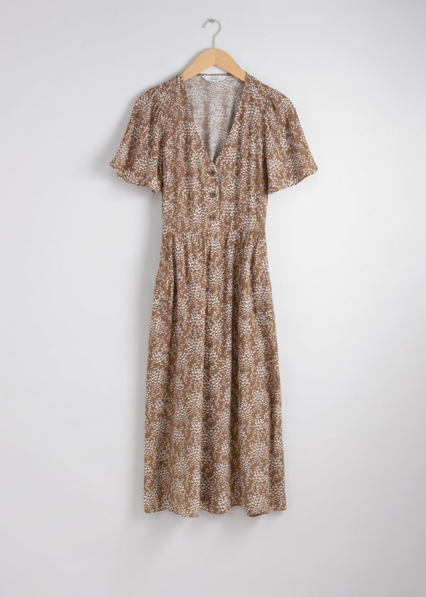 Vestido Pa Menta - Beige