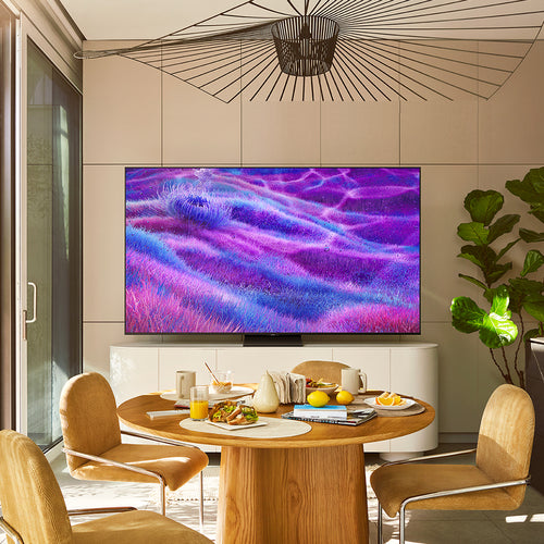 Samsung - Neo QLED 50" QN80F – TV 4K Mini LED Dolby Atmos