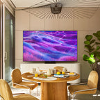 Samsung - Neo QLED 50" QN80F – TV 4K Mini LED Dolby Atmos