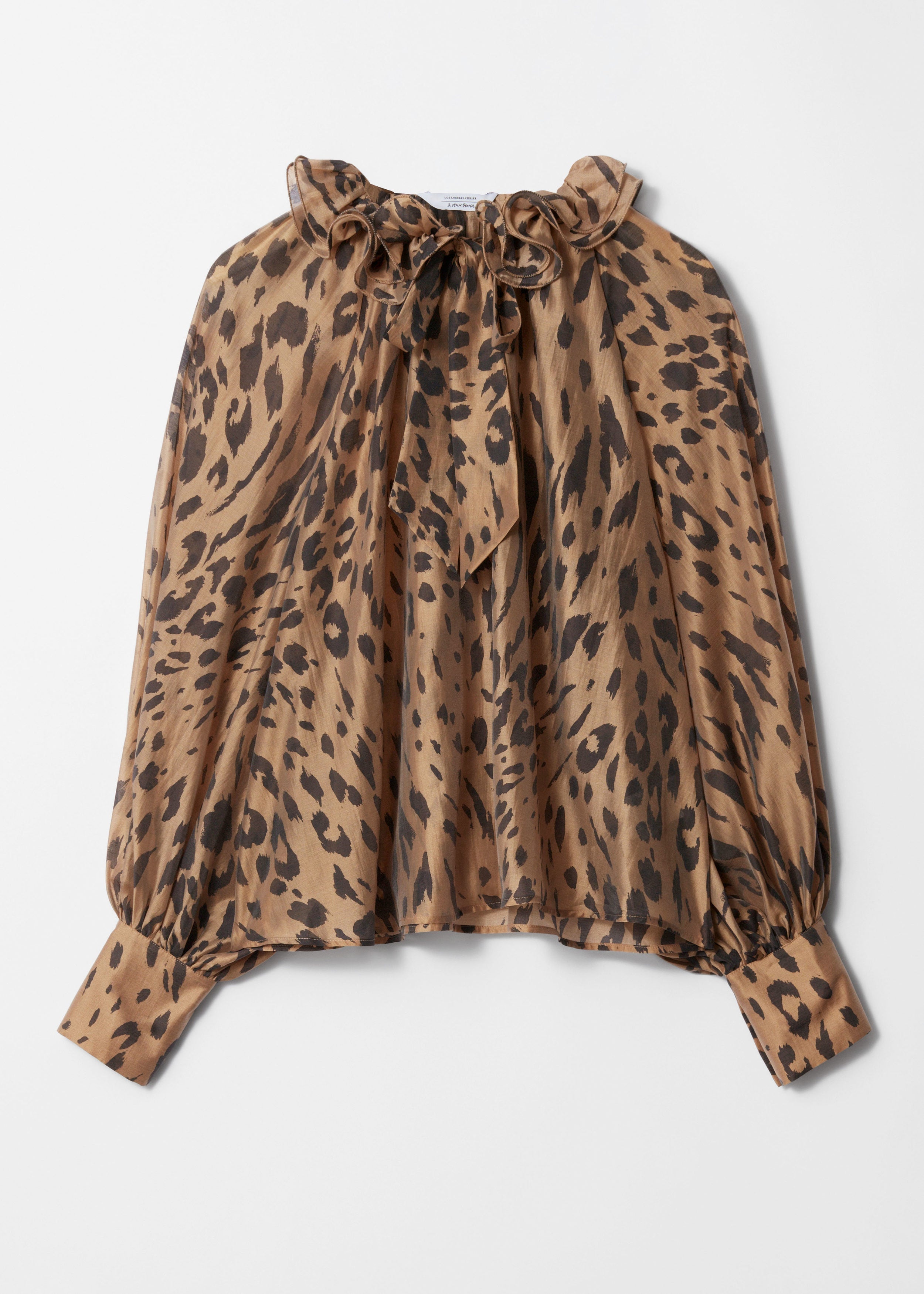 Blouse X Vera - Beige