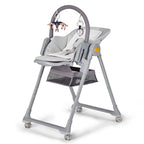 Seggiolone Lastree Grigio