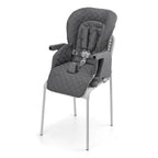 Chaise Haute 3-En-1 Tulo Gris
