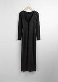 Robe La Sander - Noire