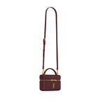 Saint Laurent - Bolso Gaby Vanity - Mujeres - Burdeos
