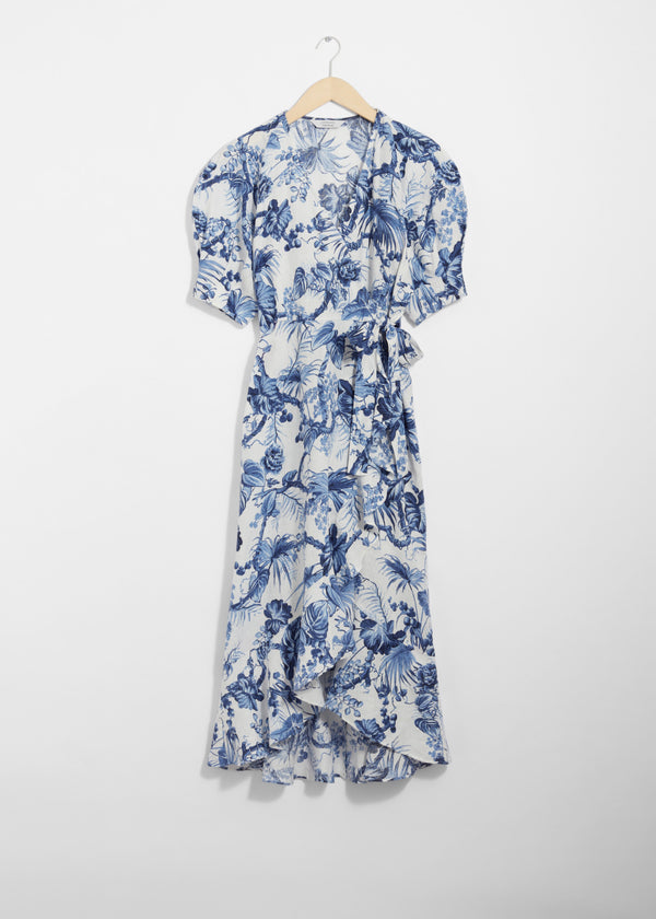 Vestido La Malena - Blanco
