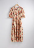 Robe Pa Fiorina Tp - Jaune