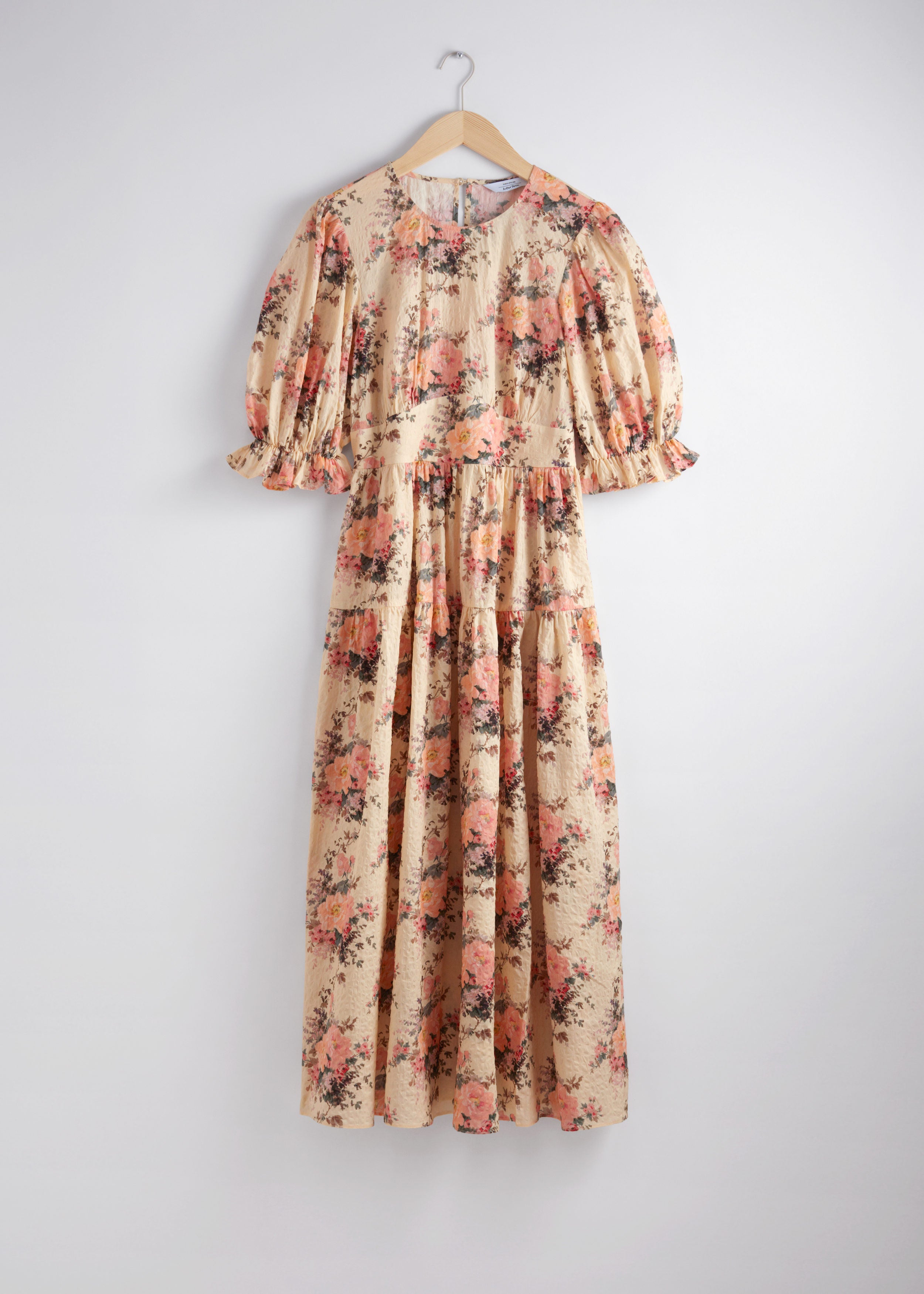 Robe Pa Fiorina Tp - Jaune