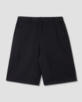 Un pantalón corto - Negro lavado