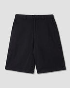 Un pantalón corto - Negro lavado