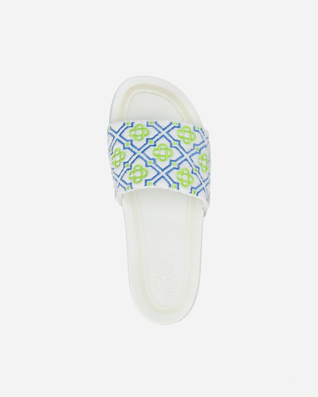 Casablanca - Claquettes De Piscine Monogram