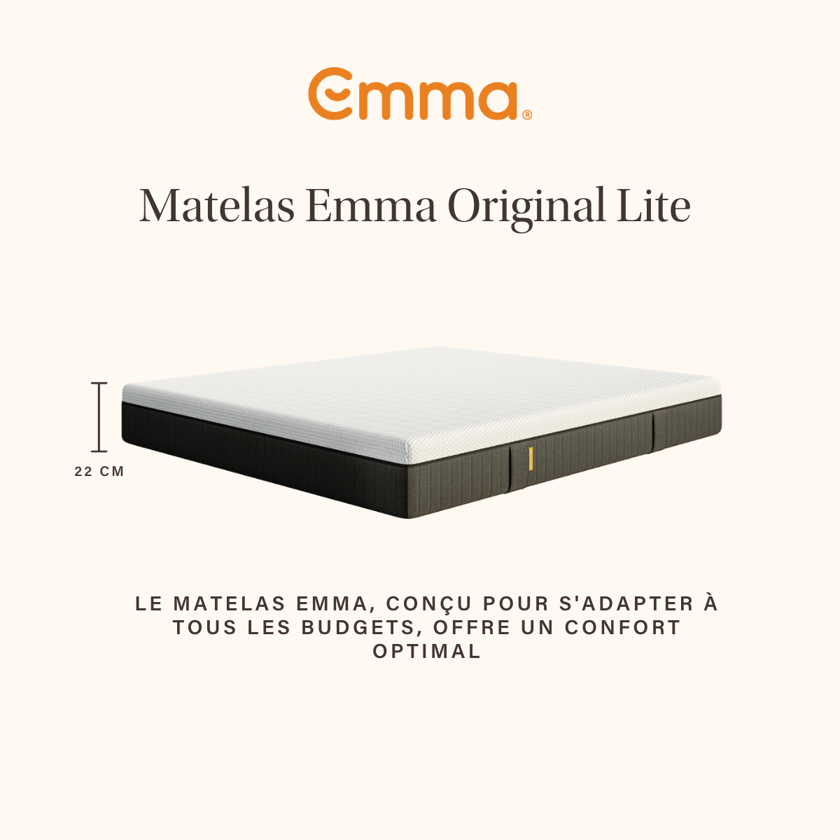 Matelas Original Lite
