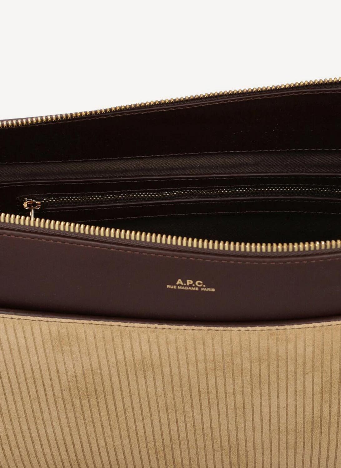 A.P.C. - Sac Ella New - Cafe - Women