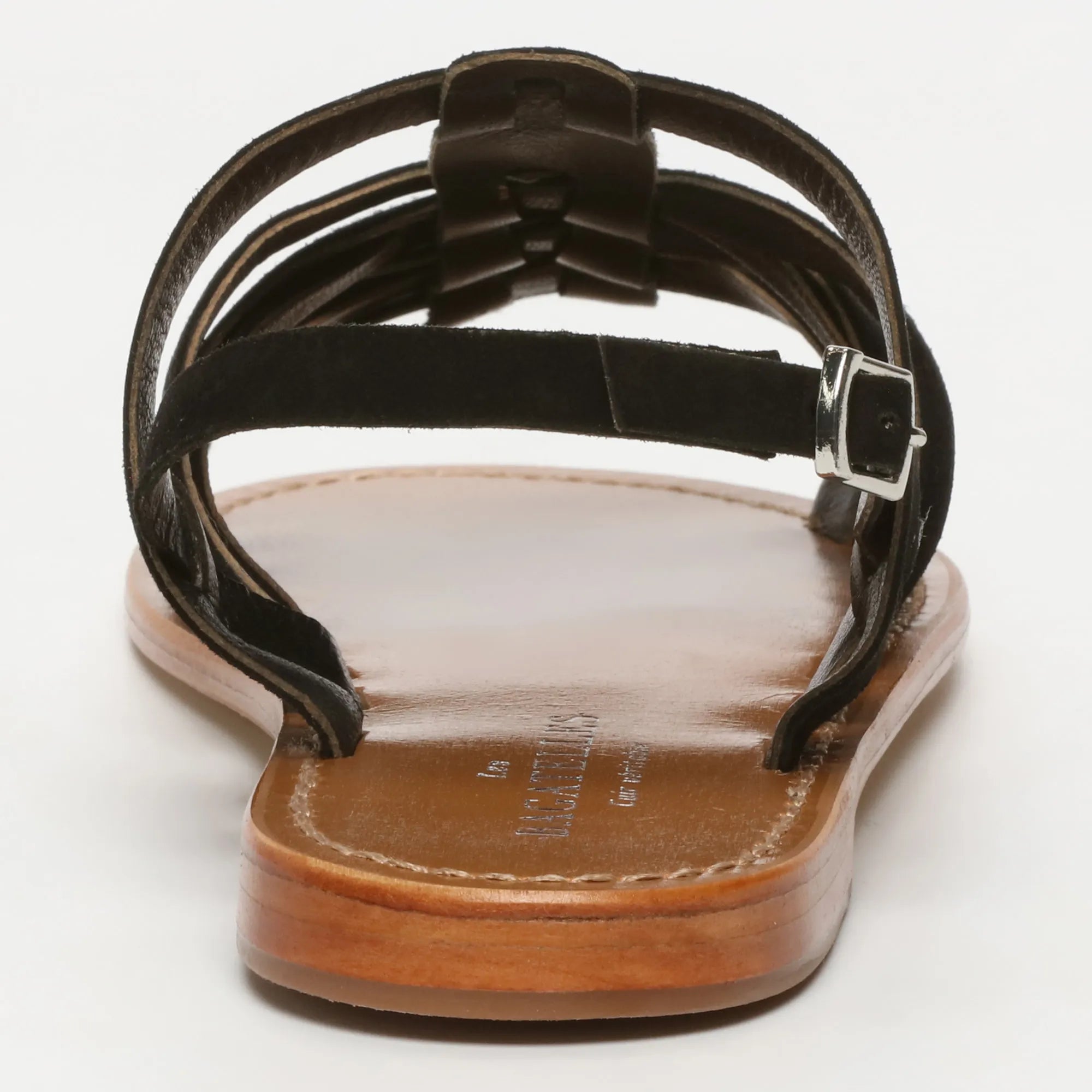 Caroline Sandals - Black